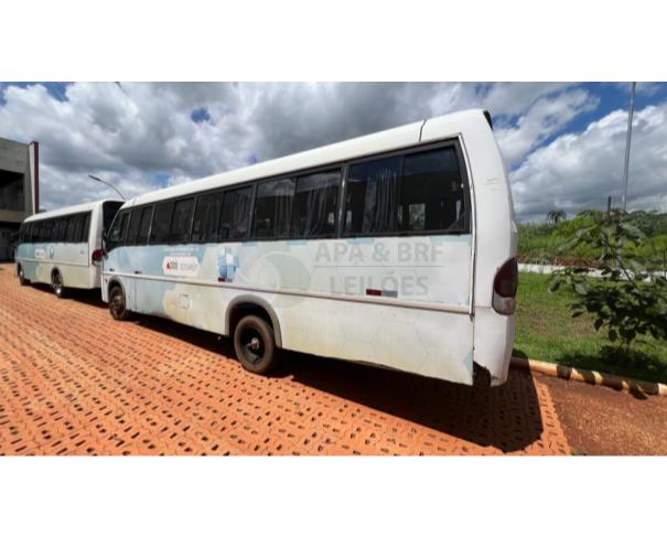 Foto de Ônibus Marcopolo Volare W8 On, Placa: HMH4811, Chassi: 93PB12E3P9C028261