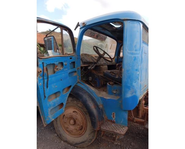 Foto de CAMINHÃO L 1113 – 1982/1982 – SEM MOTOR