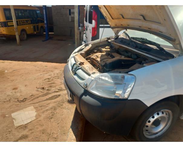 Foto de PEUGEOT PART GREENCAR AMBULANCIA 18/19 Placa: QUO5967 Chassi: 8AEGCNFN8KG501799