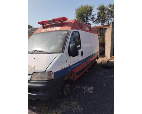 Foto de Peugeot Boxer GCASA AMB1 12/13