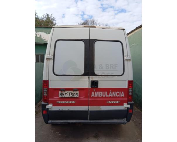 Foto de PEUGEOT BOXER CIRILO AMB – 2012/2013