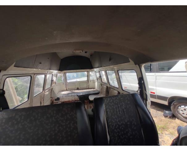 Foto de VW Kombi 91/91 Placa: GLX0119 Chassi:9bwzzz23zmp008572