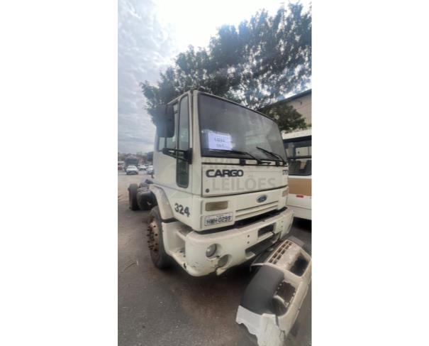 Foto de CAMINHÃO FORD/CARGO 1717 E, Placa: HMH0299, Chassi: 9bfyce6ux6bb80966