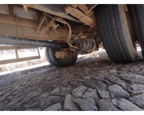 Foto de Caminhão Mercedes-Benz 1420 2003/2003
