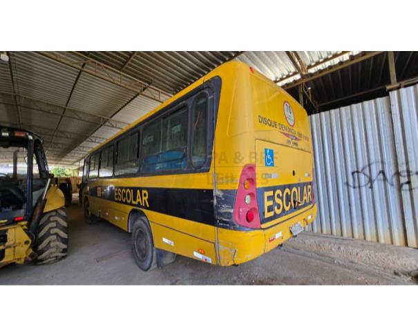 Foto de Ônibus Volkswagen 15.190 EOD E.HD ORE 2012