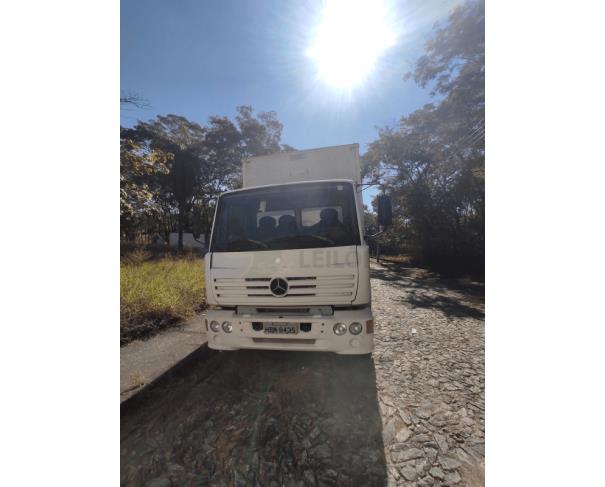Foto de Caminhão Mercedes-Benz 1420 2003/2003