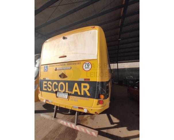 Foto de ÔNIBUS VOLKSWAGEN 15.190 EOD E.HD ORE – ANO/MODELO 2020/2021