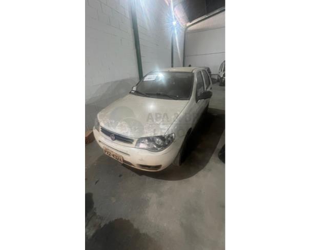 Foto de FIAT/PALIO PALIO FIRE, Placa: PXZ4324, Chassi: 9bd17122zg7594492