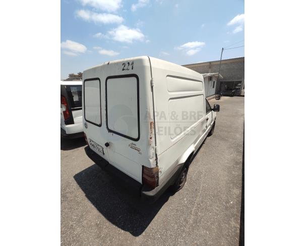 Foto de Fiat Fiorino Flex 07/08