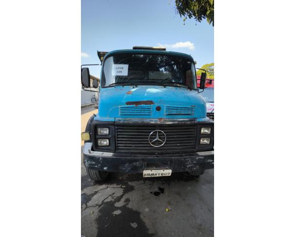 Foto de Caminhão MBenz LK 1313 83/83