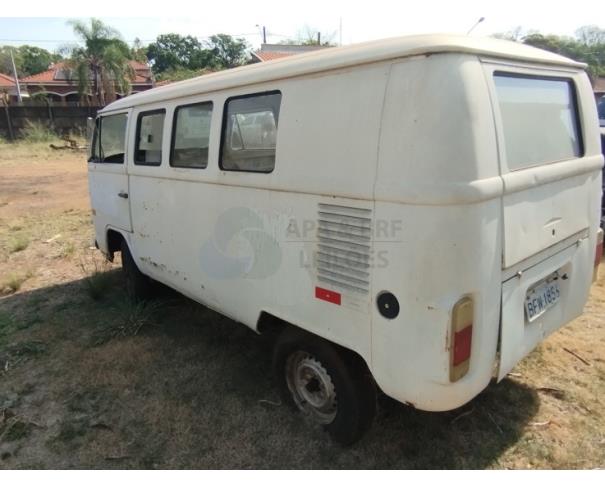 Foto de VW Kombi 92/92