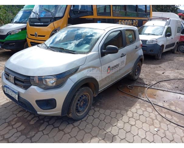 Foto de FIAT MOBI LIKE 2022/2023