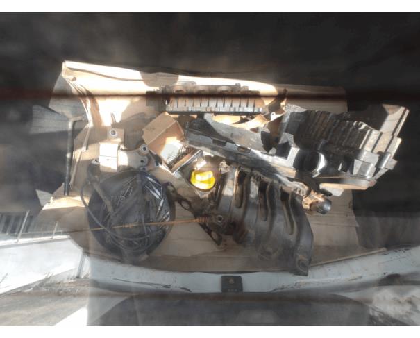 Foto de "Renault Sandero Aut10 16V 14/14 Placa: ORC9878 Chassi: 93ybsr6rhej358021"