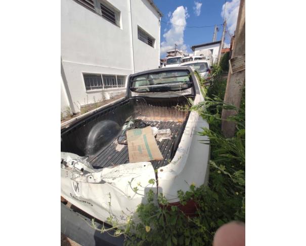 Foto de "VW Saveiro CS ST MB 14/15 Placa: PVG8692 Chassi: 9bwkb45u3fp125540"