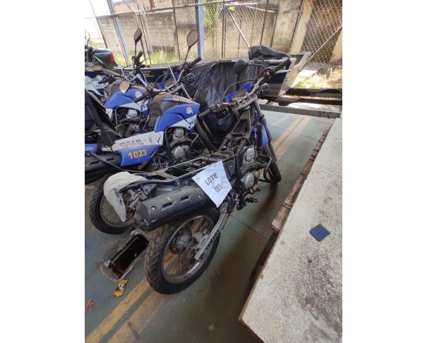 Foto de Yamaha Lander XTZ250 12/13
