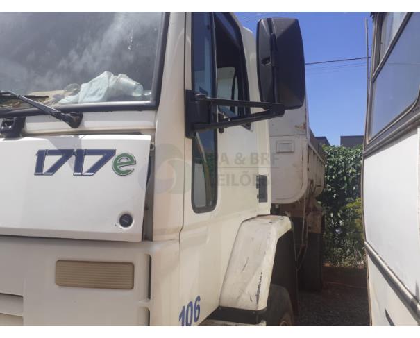 Foto de Caminhão Ford Cargo 1717 E 06/06 Placa: HMH0279 Chassi: 9BFYCE6U66BB84965