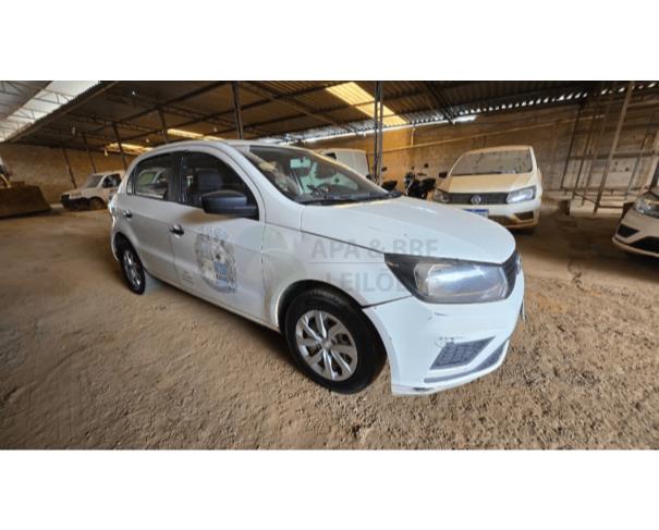 Foto de Volkswagen Gol 1.0 MC4 2020/2021