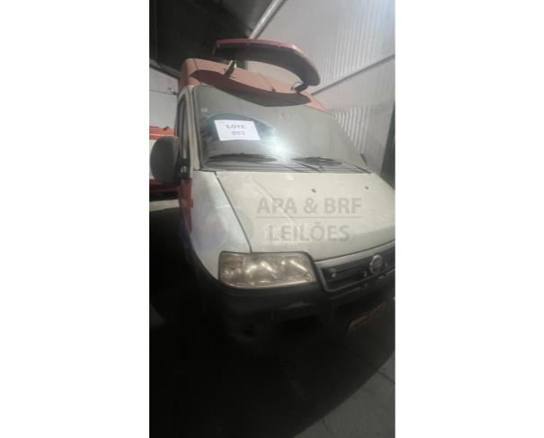 Foto de ESPECIAL/CAMINHONETE FIAT/ DUCATO MARIMAR, Placa: QNW9152, Chassi: 93w245g3rg2158956