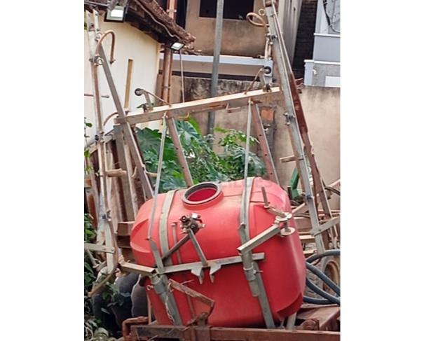 Foto de PULVERIZADORA AGRÍCOLA