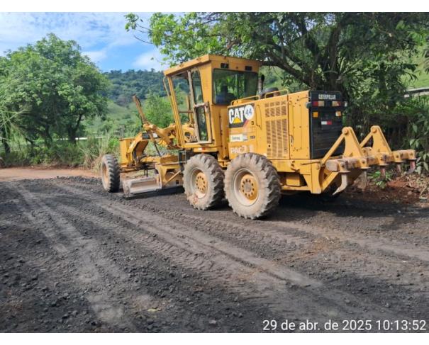 Foto de MOTONIVELADORA (PATROL) CATERPILLAR 120K – ANO 2014