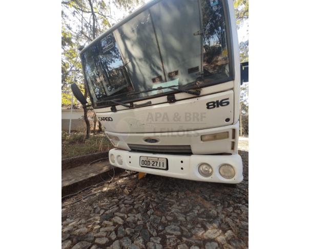 Foto de Caminhão Ford Cargo 816 S 2012/2013