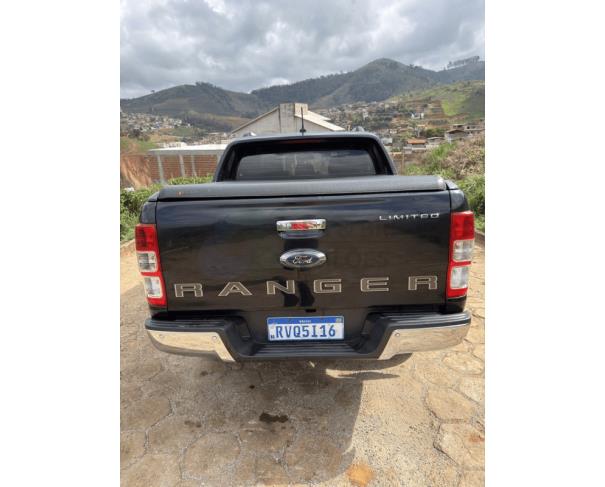 Foto de FORD RANGER LIMITED 3.2 4X4 CABINE DUPLA AUTOMÁTICA DIESEL – ANO/MODELO 2022/2023