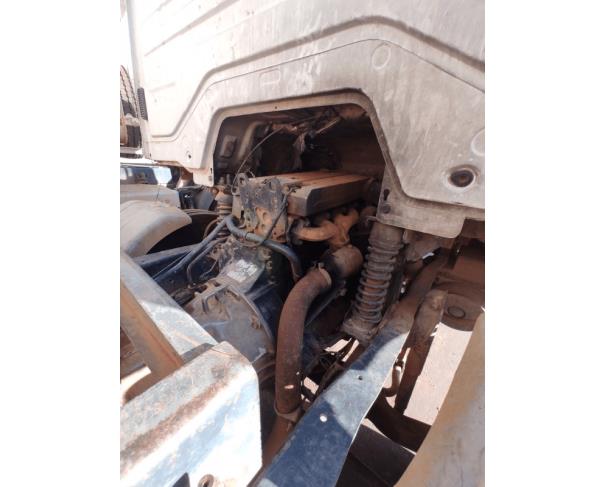 Foto de CAMINHÃO MERCEDES-BENZ ATEGO 1418 COM CAÇAMBA – ANO/MODELO 2006/2006