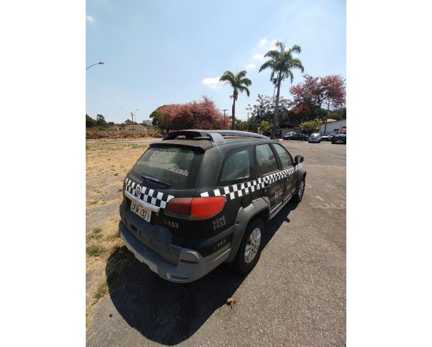 Foto de Fiat Palio WK Adven Flex 13/14