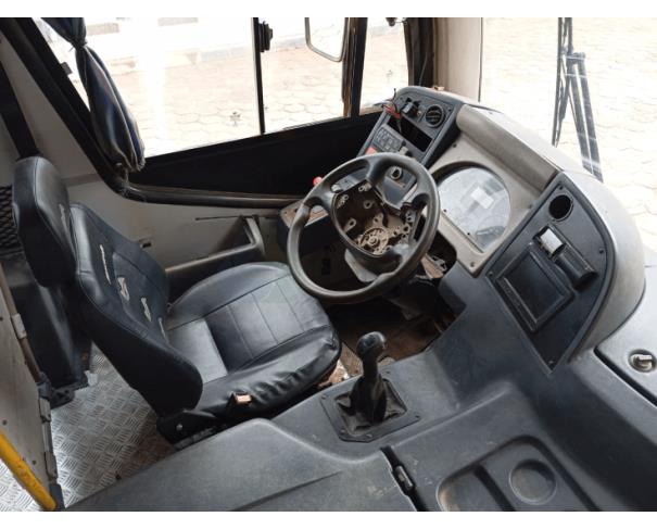 Foto de ÔNIBUS IVECO GRANCLASS 150S21 E – 2016/2017