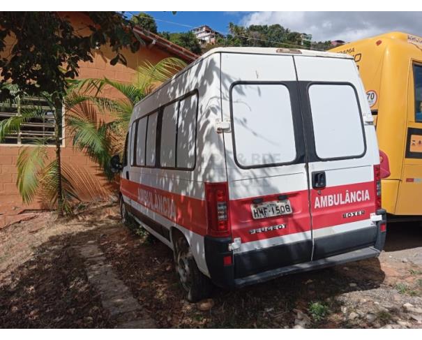 Foto de PEUGEOT BOXER CIRILO AMB – 2012/2013