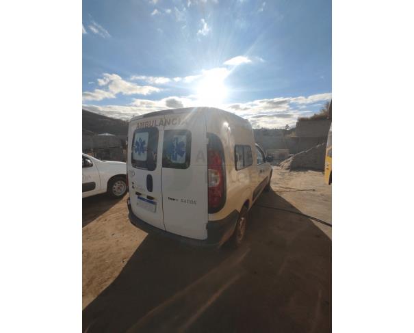 Foto de FIAT FIORINO AMB – AMBULÂNCIA – ANO/MODELO 2020/2021