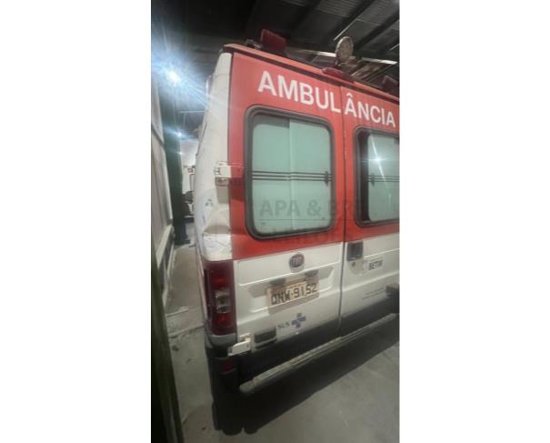 Foto de ESPECIAL/CAMINHONETE FIAT/ DUCATO MARIMAR, Placa: QNW9152, Chassi: 93w245g3rg2158956