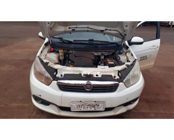 Foto de FIAT SIENA ATTRACTIVE 1.4 88 CV 15/15