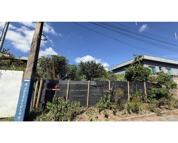 Foto de Terreno de 356,25 m² | Lote 02 da Quadra 10 | Bairro Bela Vista | Capitólio/MG
