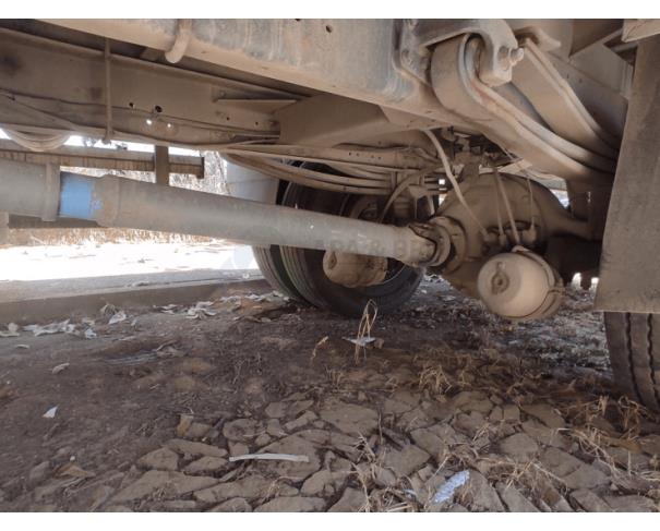Foto de Caminhão Volvo VM 220 4x2R 2012/2012