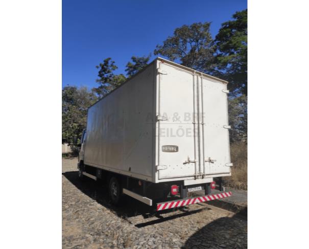 Foto de Caminhão Ford Cargo 816 S 2012/2013