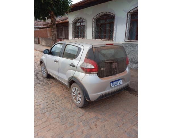 Foto de FIAT MOBI LIKE 2022/2023