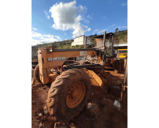 Foto de MOTONIVELADORA CASE 845B