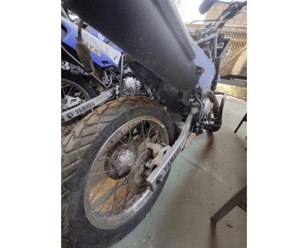 Foto de Yamaha Lander XTZ250 12/13