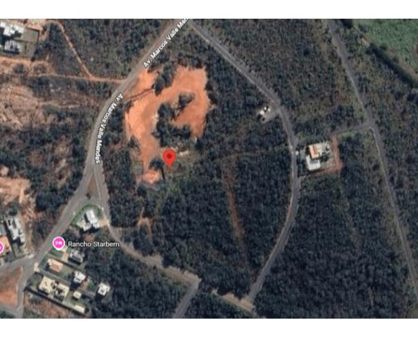Foto de Área de 1.132,27 m² | Área 15 | Brisas do Lago | Capitólio/MG