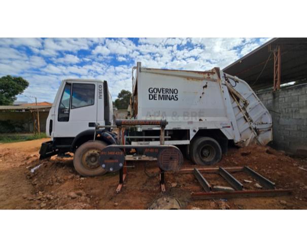 Foto de Caminhão Iveco Tector 170E22 12m³ 2013/2014