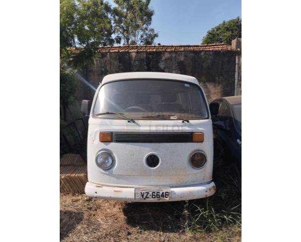 Foto de VW Kombi 99/99