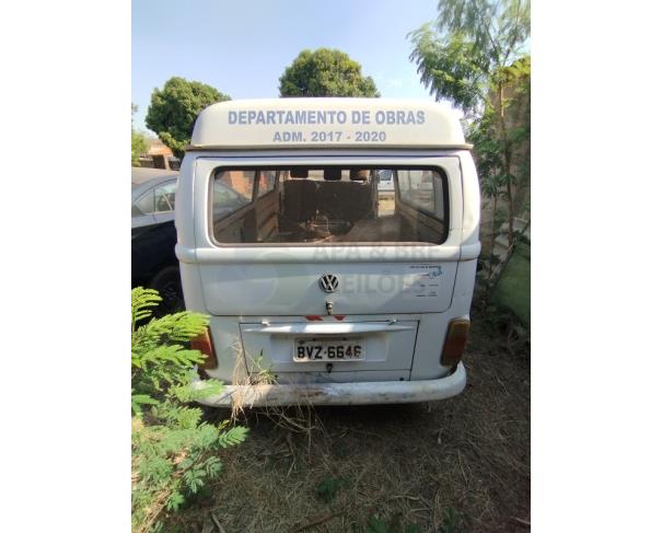 Foto de VW Kombi 99/99