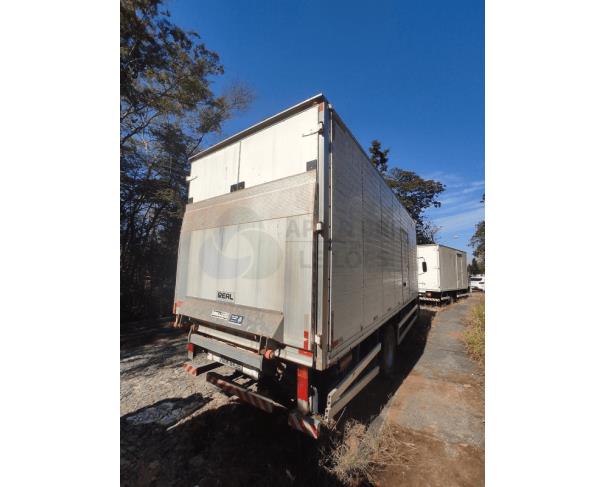 Foto de Caminhão Mercedes-Benz 1420 2003/2003