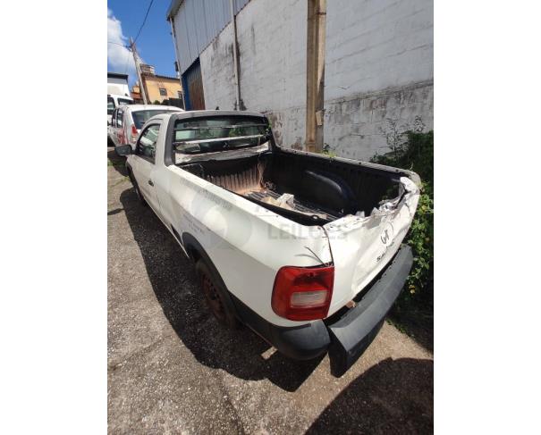 Foto de "VW Saveiro CS ST MB 14/15 Placa: PVG8692 Chassi: 9bwkb45u3fp125540"
