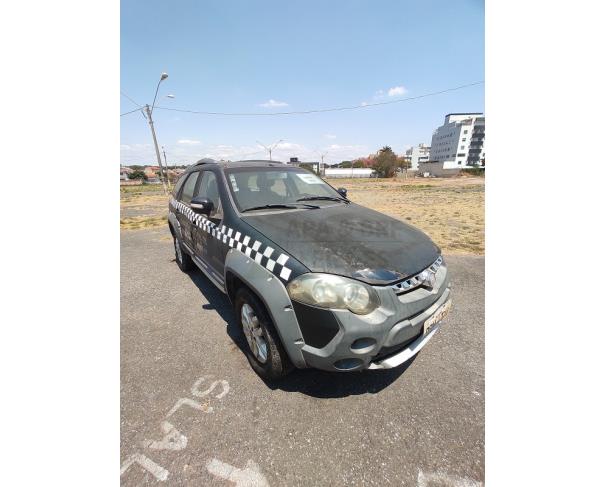 Foto de Fiat Palio WK Adven Flex 13/14