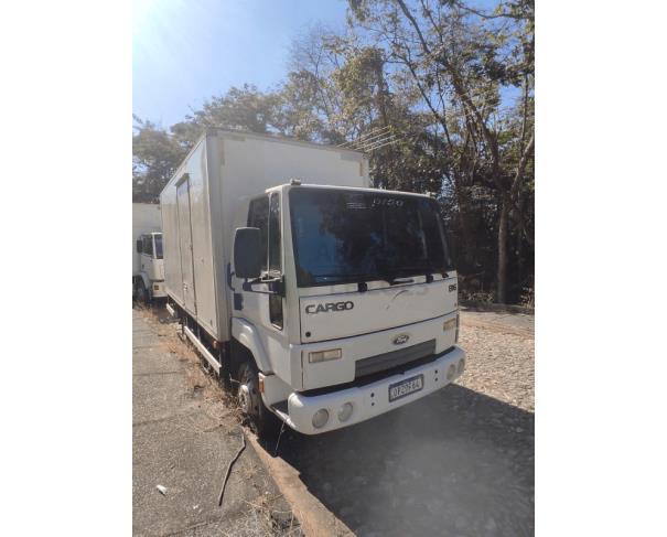 Foto de Caminhão Ford Cargo 816 S 2012/2013