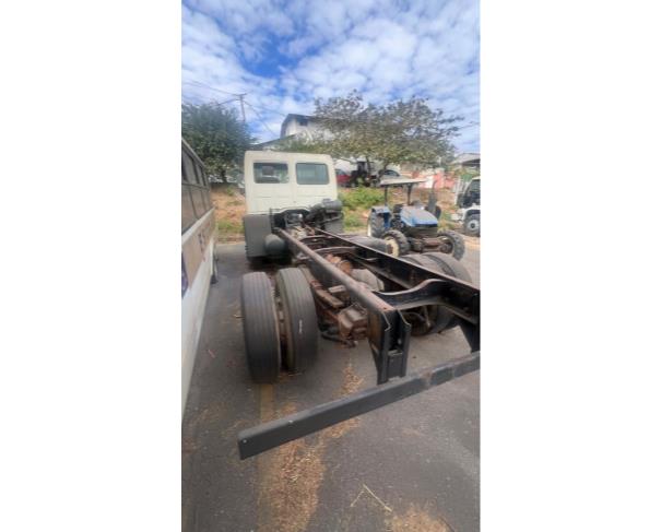 Foto de CAMINHÃO FORD/CARGO 1717 E, Placa: HMH0299, Chassi: 9bfyce6ux6bb80966