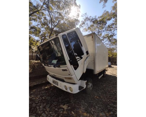 Foto de Caminhão Ford Cargo 816 S 2012/2013