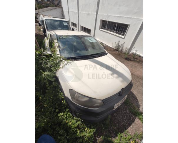 Foto de "VW Saveiro CS ST MB 14/15 Placa: PVG8692 Chassi: 9bwkb45u3fp125540"